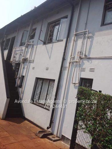 Two Bedroomed Flat For Sale
