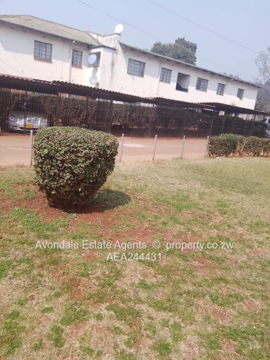 Two Bedroomed Flat For Sale