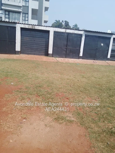 Two Bedroomed Flat For Sale